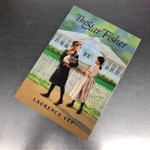 The Star Fisher by: Laurence Yep, paperback book